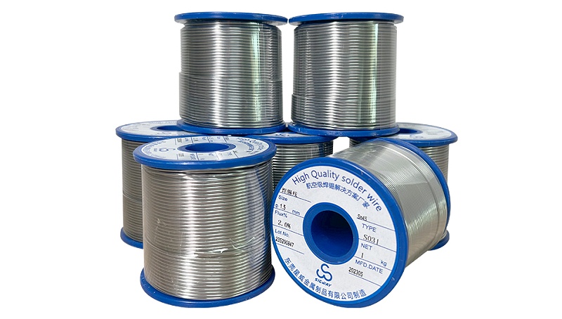 焊錫絲選錫含量多少好？