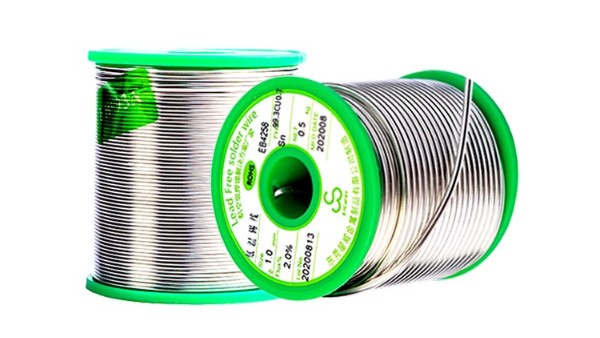無(wú)鉛含銀焊錫絲
