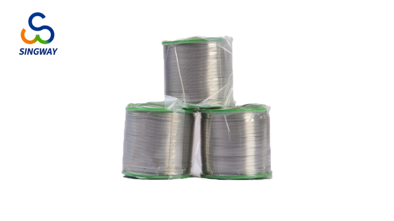 淺析無鉛環(huán)保焊錫線與含銀環(huán)保焊錫線的不同