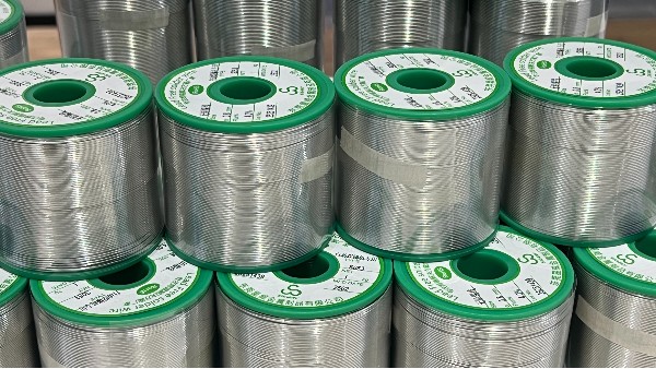 高純度焊錫絲與無鉛焊錫絲