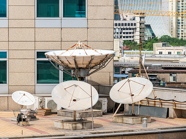 5G基站周邊材料