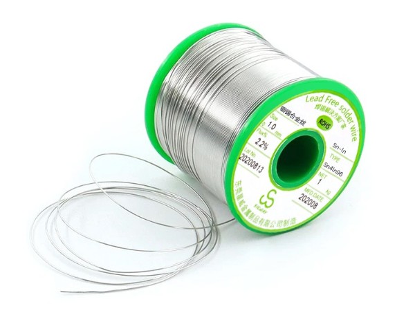 銦錫合金絲Sn4In96 銦錫線