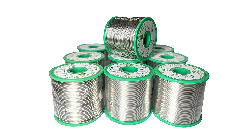 錫線在高熔點焊錫工藝中應用